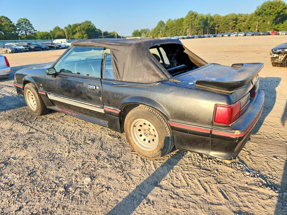 Продажа на аукционе авто 1989 Ford Mustang, vin: 1FABP45E2KF204269, номер лота: 66853966