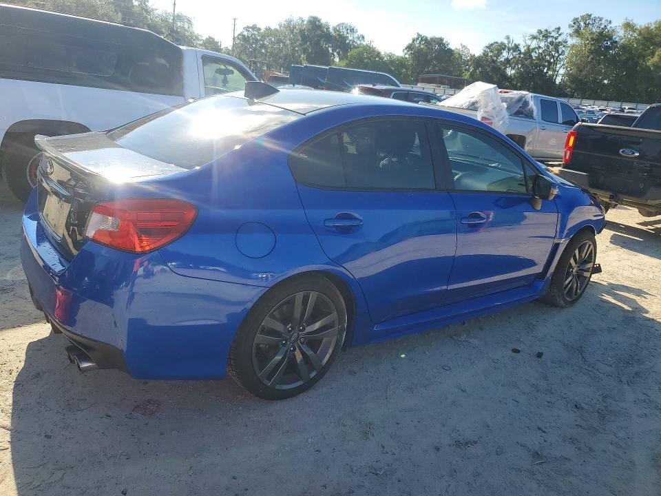 Продажа на аукционе авто 2017 Subaru Wrx, vin: JF1VA1N68H8836373, номер лота: 68107756