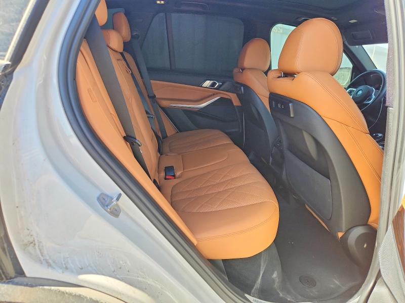 74868865 :رقم المزاد ، 5UXTA6C0XP9P40989 vin ، 2023 Bmw X5 مزاد بيع