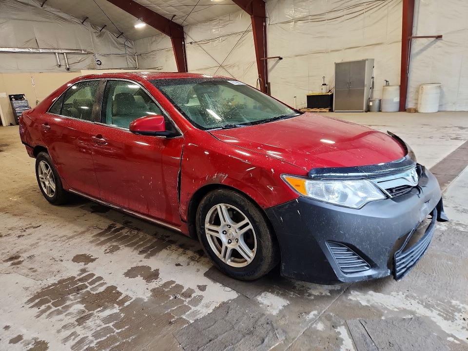 Продажа на аукционе авто 2012 Toyota Camry, vin: 4T4BF1FK2CR205095, номер лота: 67196816