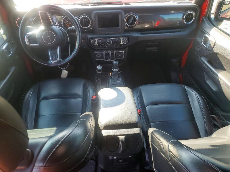 Продаж на аукціоні авто 2020 Jeep Wrangler Unlimited, vin: 1C4HJXEG9LW261160, номер лоту: 69221986