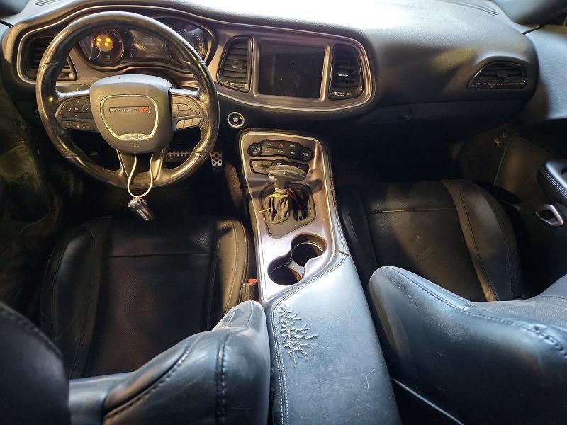 2017 Dodge Challenger მანქანა იყიდება აუქციონზე, vin: 2C3CDZAG6HH613334, აუქციონის ნომერი: 69730766