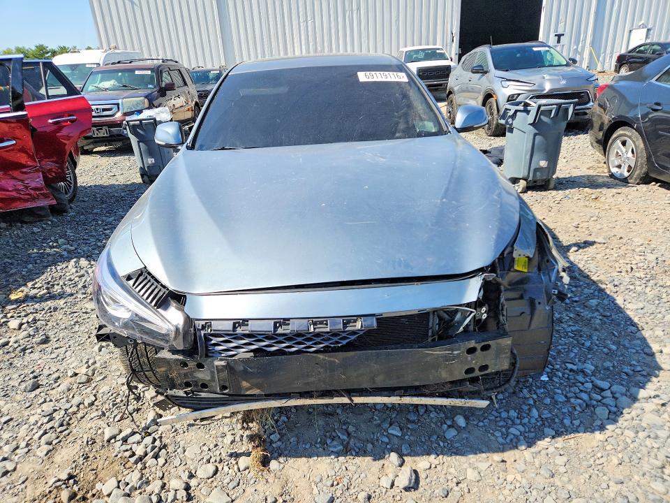 Aukcja sprzedaży 2015 Infiniti Q50, vin: JN1BV7ARXFM406520, numer aukcji: 69119116