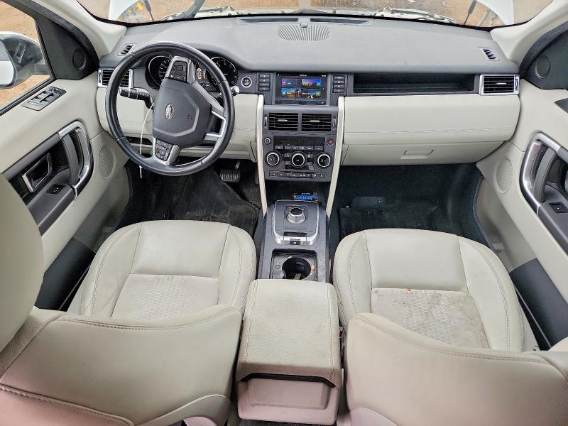 Aukcja sprzedaży 2016 Land Rover Discovery Sport, vin: SALCP2BG1GH595024, numer aukcji: 70906696