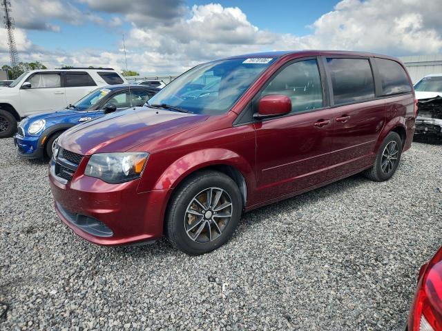 2017 Dodge Grand Caravan მანქანა იყიდება აუქციონზე, vin: 2C4RDGBG2HR631557, აუქციონის ნომერი: 70470106