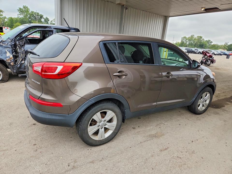 Aukcja sprzedaży 2013 Kia Sportage, vin: KNDPB3A26D7364477, numer aukcji: 70157076