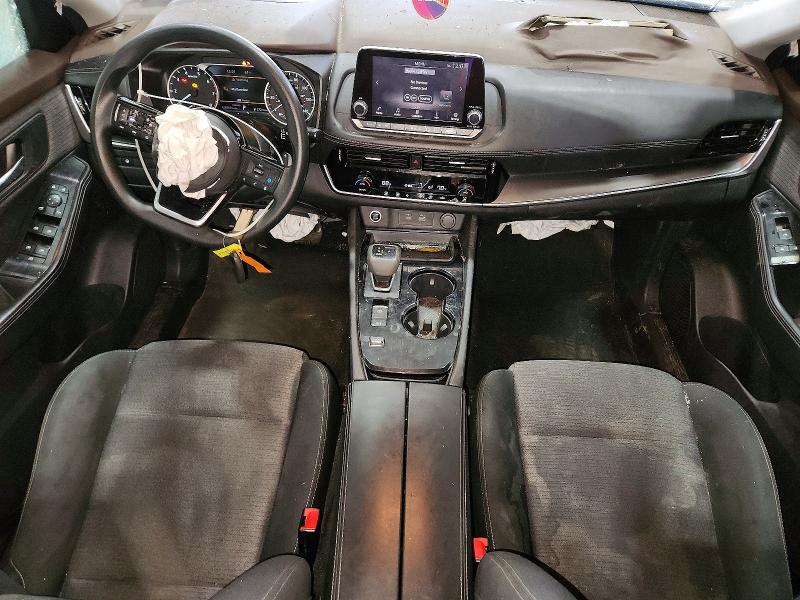 70280456 :رقم المزاد ، 5N1AT3BA5MC721305 vin ، 2021 Nissan Rogue مزاد بيع