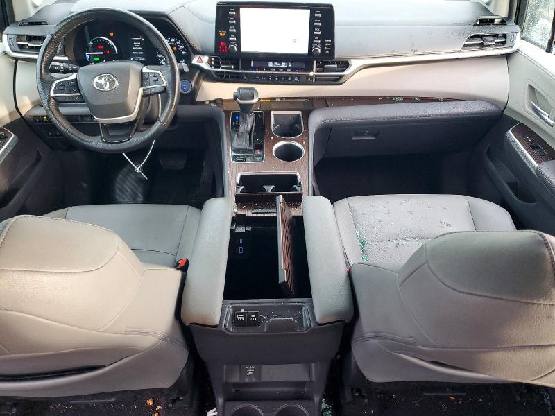 Aukcja sprzedaży 2024 Toyota Sienna, vin: 5TDJSKFC6RS122450, numer aukcji: 66370506
