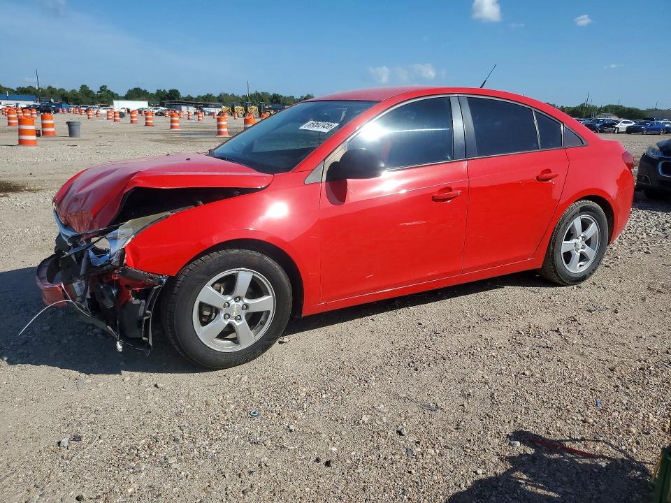 Продаж на аукціоні авто 2014 Chevrolet Cruze, vin: 1G1PA5SH4E7481101, номер лоту: 69502456