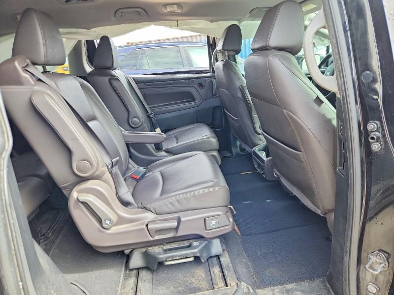 Продаж на аукціоні авто 2019 Honda Odyssey, vin: 5FNRL6H78KB129420, номер лоту: 70247296