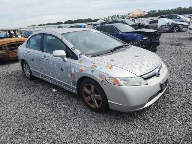 2006 Honda Civic მანქანა იყიდება აუქციონზე, vin: 1HGFA165X6L027814, აუქციონის ნომერი: 71023816