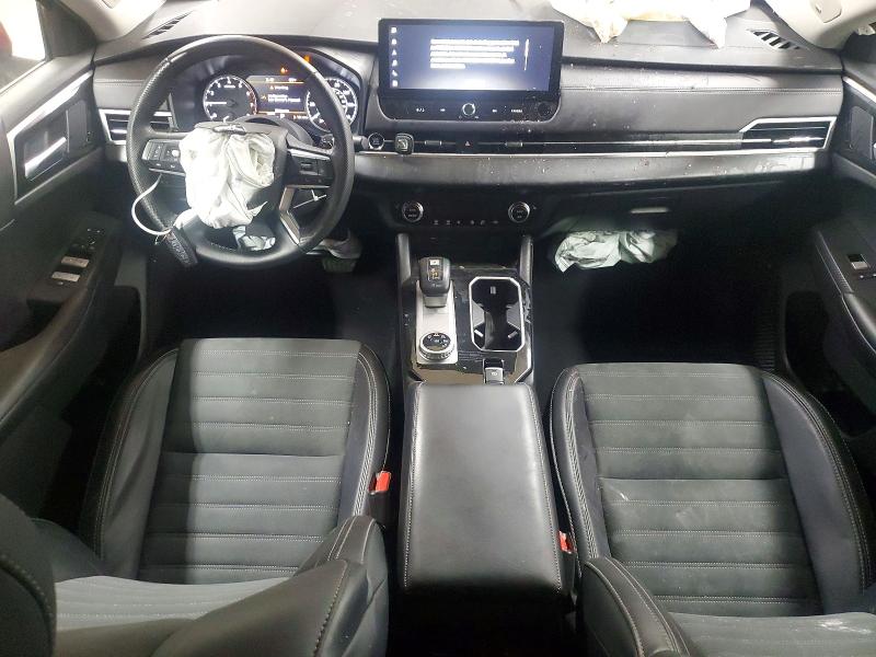 Aukcja sprzedaży 2025 Mitsubishi Outlander, vin: JA4J3VA80SZ024899, numer aukcji: 69525486