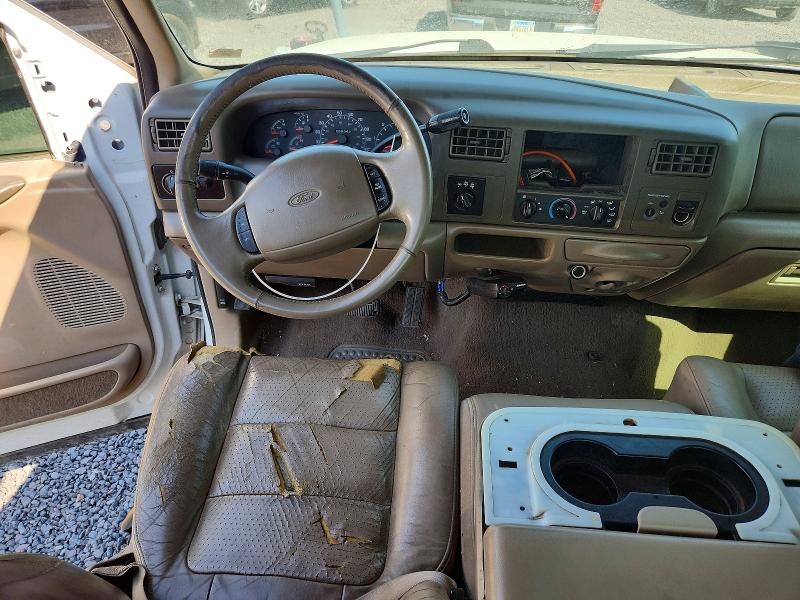 2001 Ford F250 მანქანა იყიდება აუქციონზე, vin: 1FTNX21S71EB52942, აუქციონის ნომერი: 66928806