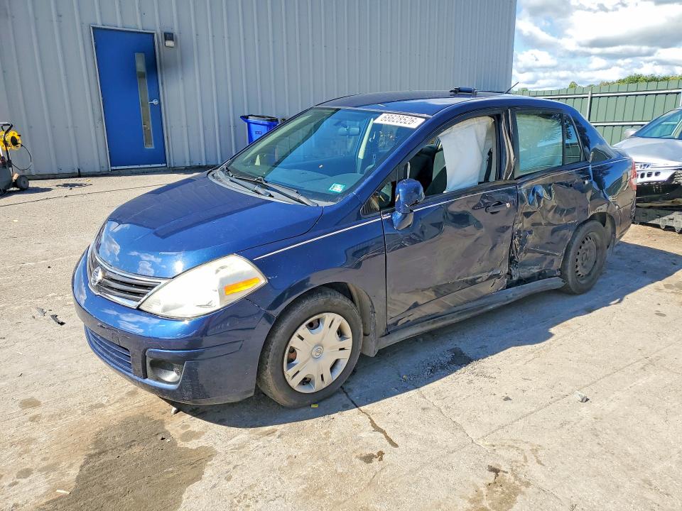 Aukcja sprzedaży 2010 Nissan Versa, vin: 3N1BC1AP7AL374033, numer aukcji: 68628526