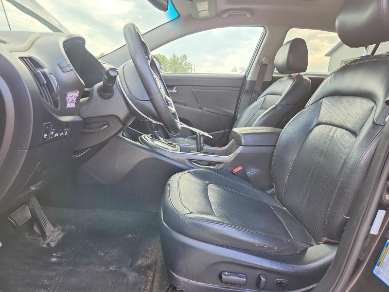 67691546 :رقم المزاد ، KNDPCCA68C7266873 vin ، 2012 Kia Sportage مزاد بيع