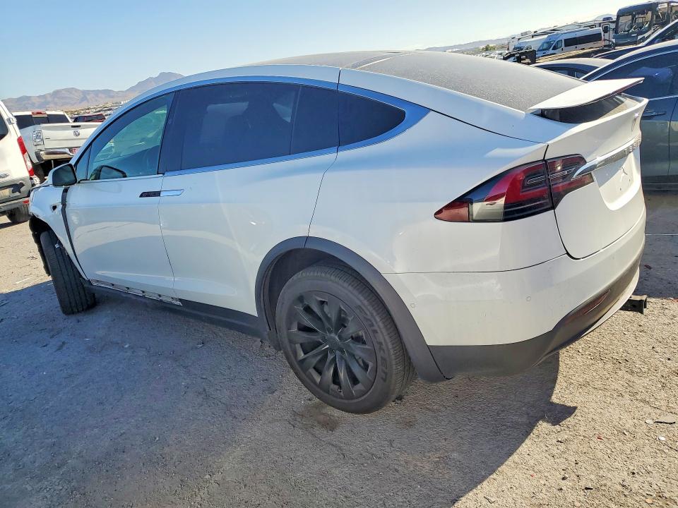 2019 Tesla Model X მანქანა იყიდება აუქციონზე, vin: 5YJXCBE24KF193172, აუქციონის ნომერი: 68985806