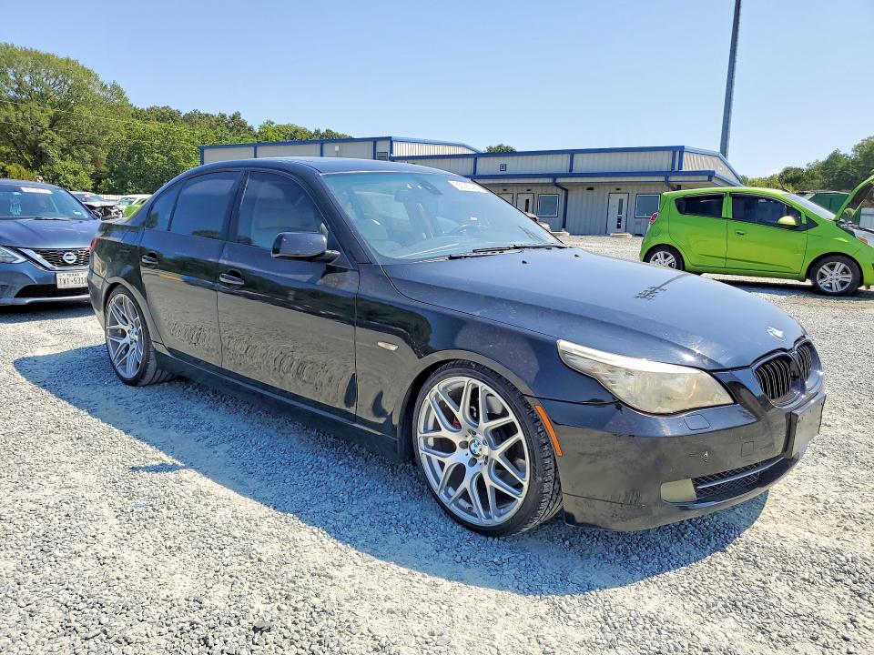 Aukcja sprzedaży 2008 Bmw 535, vin: WBANW13578CZ70694, numer aukcji: 66725006