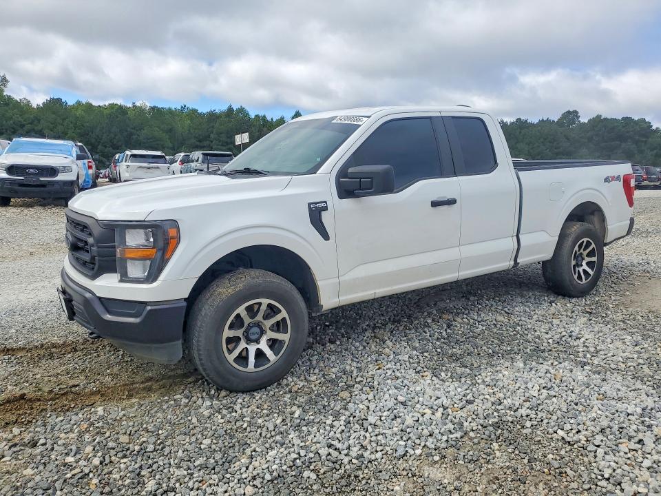 2023 Ford F150 მანქანა იყიდება აუქციონზე, vin: 1FTFX1E54PFA30349, აუქციონის ნომერი: 64986686