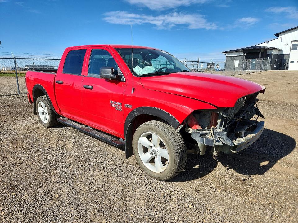Продажа на аукционе авто 2023 Ram 1500 Classic, vin: 1C6RR7KT2PS576644, номер лота: 68281776