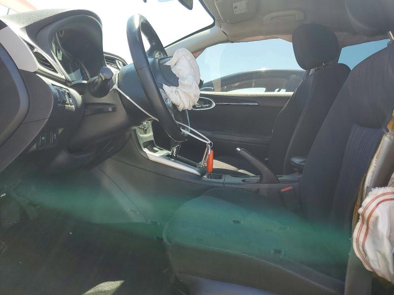 Продажа на аукционе авто 2019 Nissan Sentra, vin: 3N1AB7AP6KY357858, номер лота: 68620956