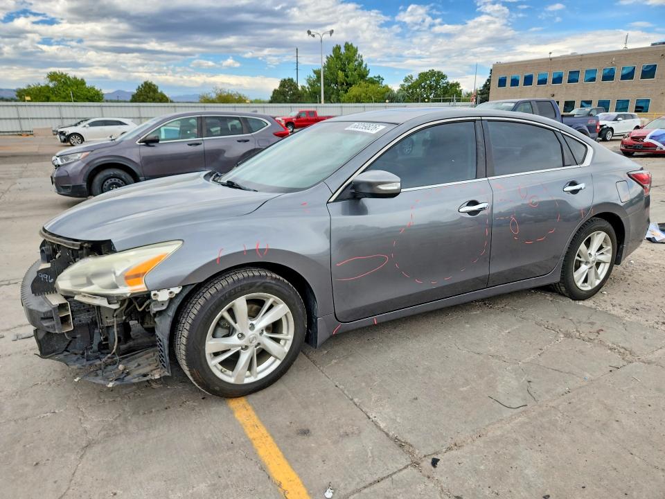 Продажа на аукционе авто 2015 Nissan Altima, vin: 1N4AL3AP7FC244900, номер лота: 68259826