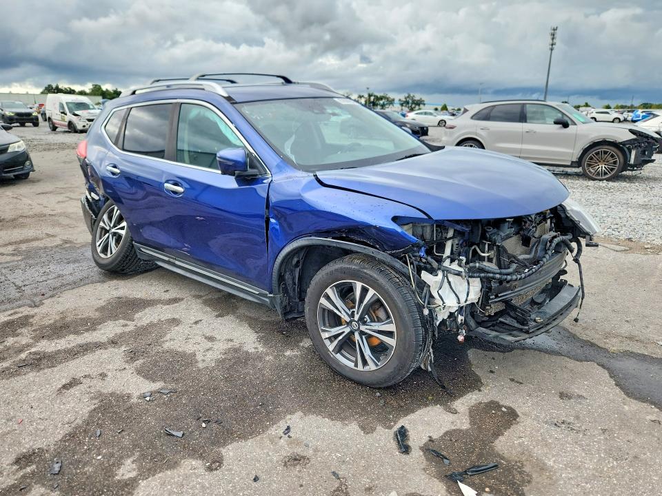Aukcja sprzedaży 2017 Nissan Rogue, vin: JN8AT2MT4HW136995, numer aukcji: 67066216