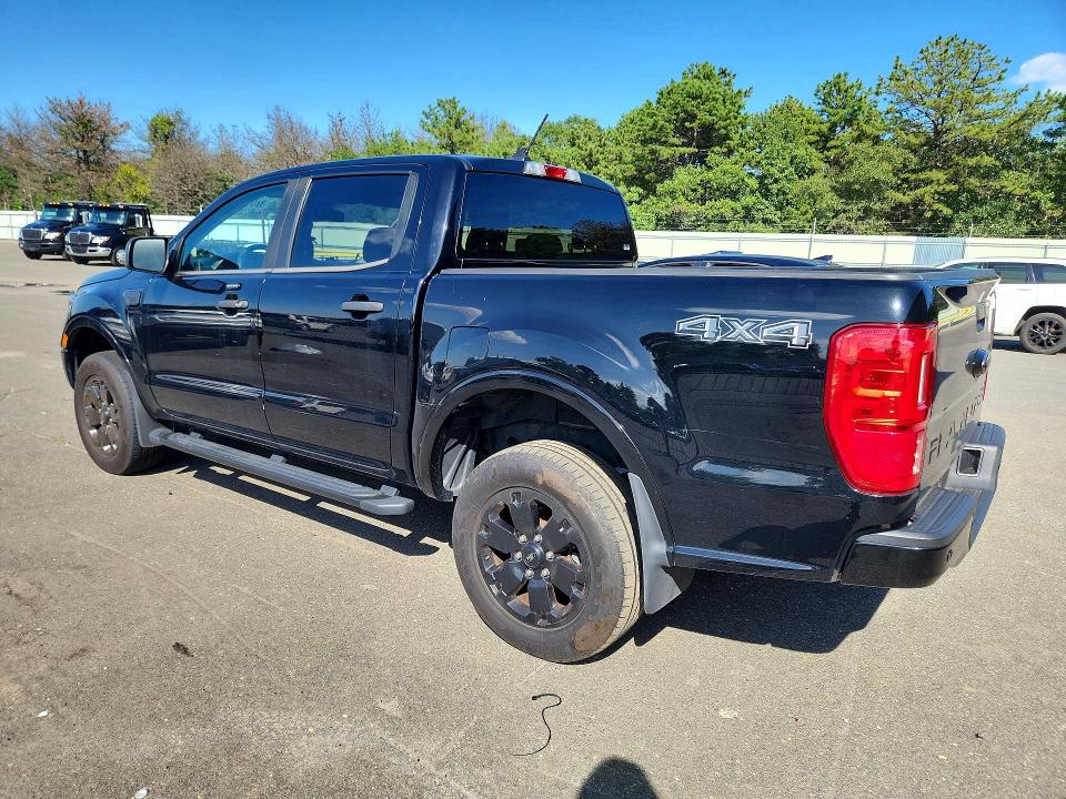 Aukcja sprzedaży 2023 Ford Ranger, vin: 1FTER4FH9PLE09770, numer aukcji: 67858466
