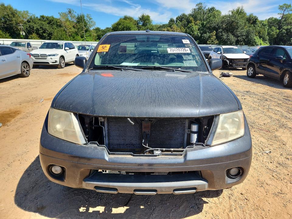 Aukcja sprzedaży 2013 Nissan Frontier, vin: 1N6AD0ER3DN748134, numer aukcji: 70420726