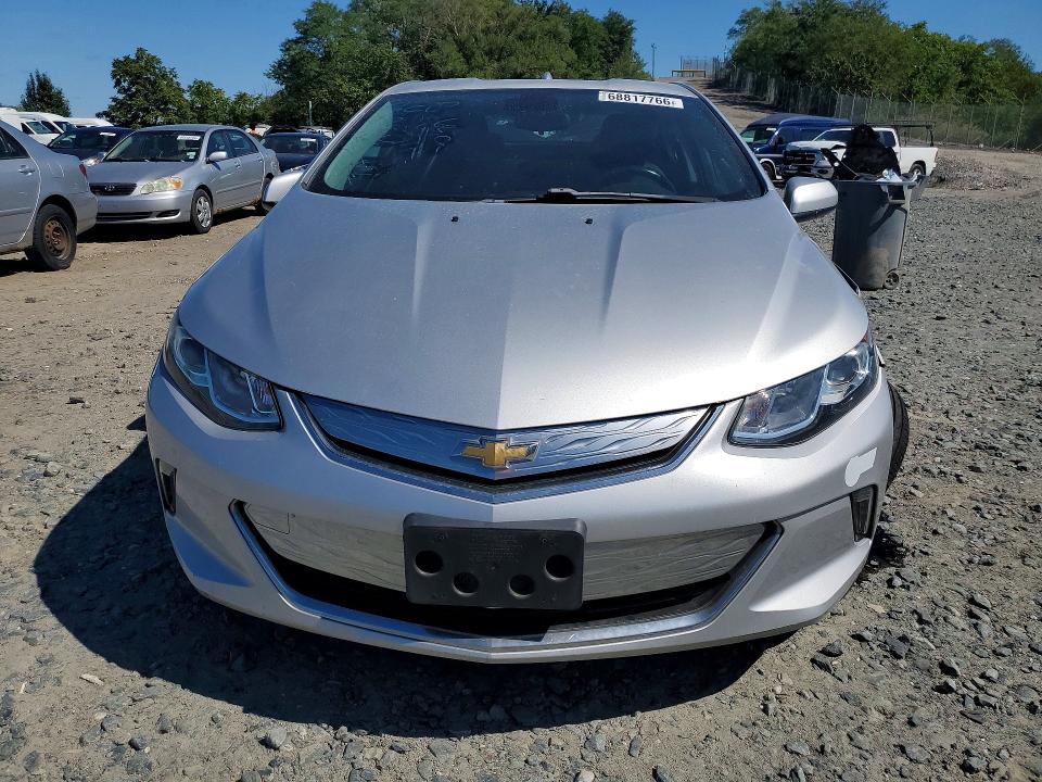 68817766 :رقم المزاد ، 1G1RC6S57HU138982 vin ، 2017 Chevrolet Volt مزاد بيع