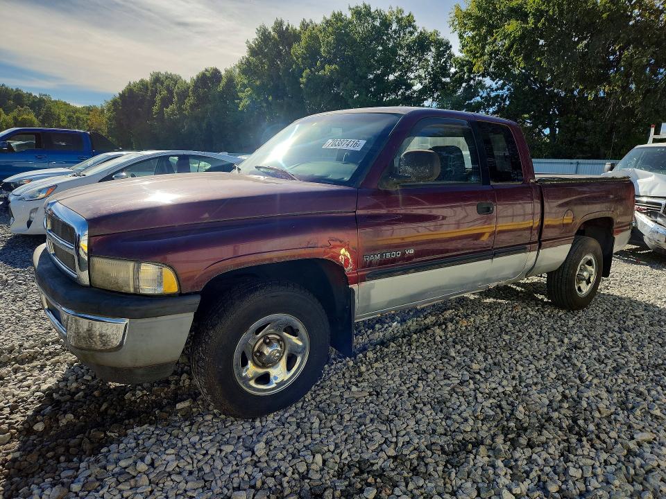 Продажа на аукционе авто 2001 Dodge Ram 1500, vin: 1B7HC13Y11J571106, номер лота: 70387416