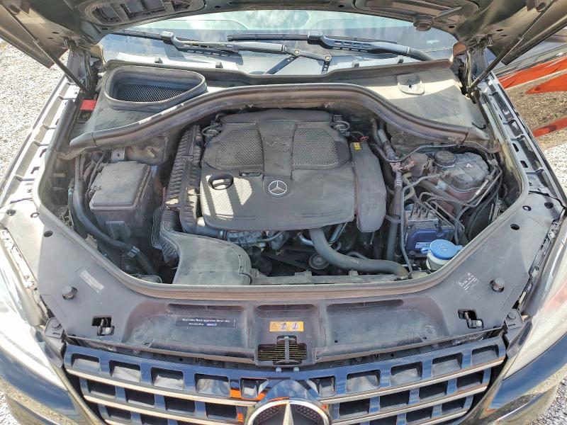 Продаж на аукціоні авто 2014 Mercedes-benz Ml, vin: 4JGDA5HB7EA417887, номер лоту: 69977116