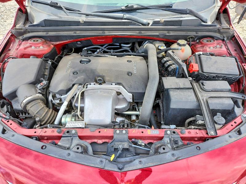 Продажа на аукционе авто 2016 Chevrolet Malibu, vin: 1G1ZF5SX7GF214335, номер лота: 69213826