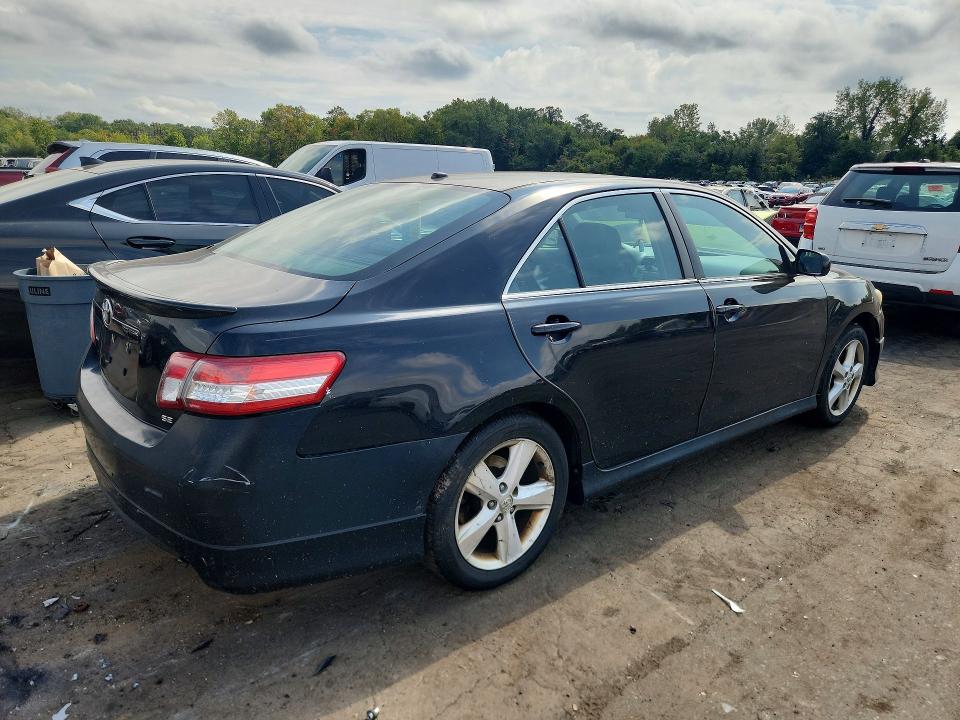 Продажа на аукционе авто 2011 Toyota Camry, vin: 4T1BF3EK5BU150101, номер лота: 69141086