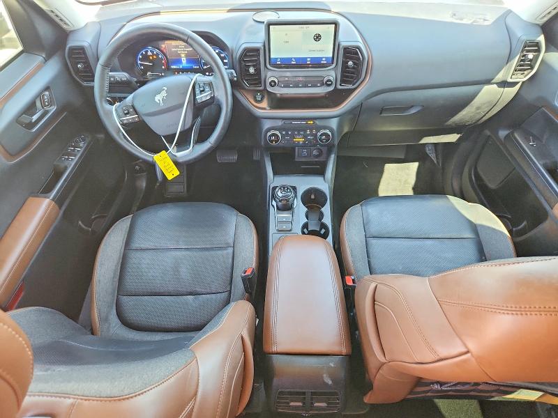 Продаж на аукціоні авто 2021 Ford Bronco Sport, vin: 3FMCR9C65MRA72272, номер лоту: 67146176