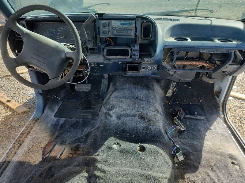69830026 :رقم المزاد ، 1GCEC14H4SZ279759 vin ، 1995 Chevrolet Gmt-400 مزاد بيع