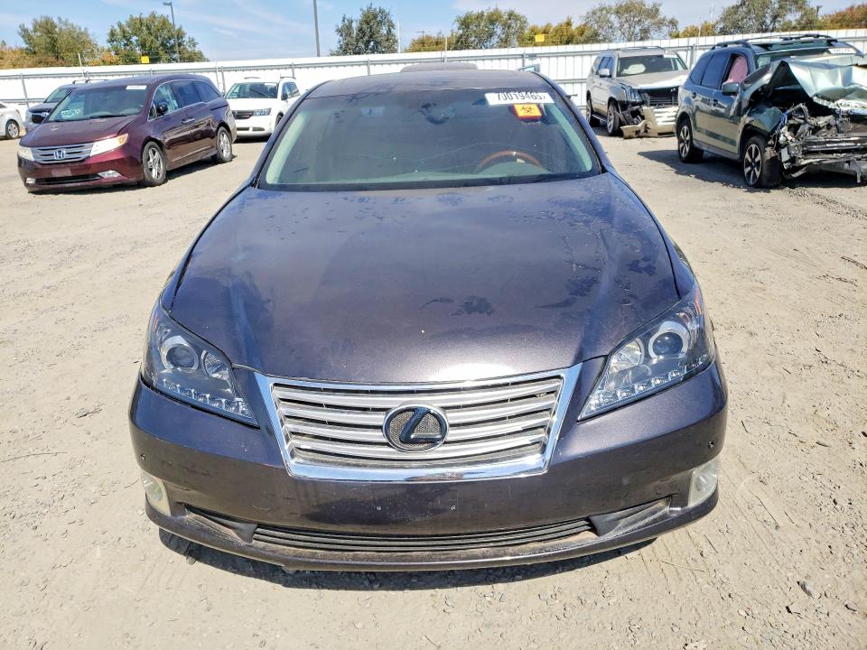 2011 Lexus Es მანქანა იყიდება აუქციონზე, vin: JTHBK1EG3B2417729, აუქციონის ნომერი: 70019466