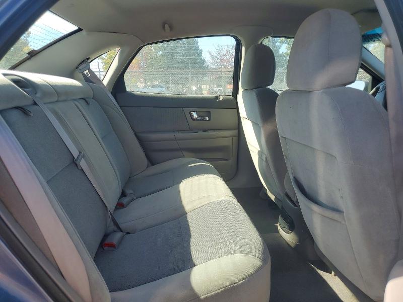 2001 Ford Taurus მანქანა იყიდება აუქციონზე, vin: 1FAFP53U11G237709, აუქციონის ნომერი: 70511296