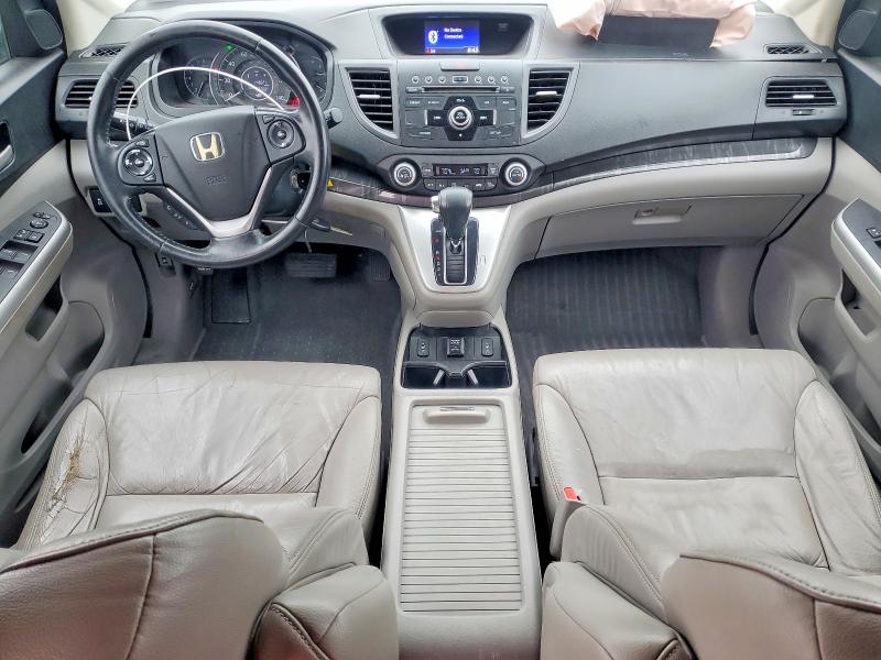 67933806 :رقم المزاد ، 2HKRM4H75CH606745 vin ، 2012 Honda Cr-v مزاد بيع