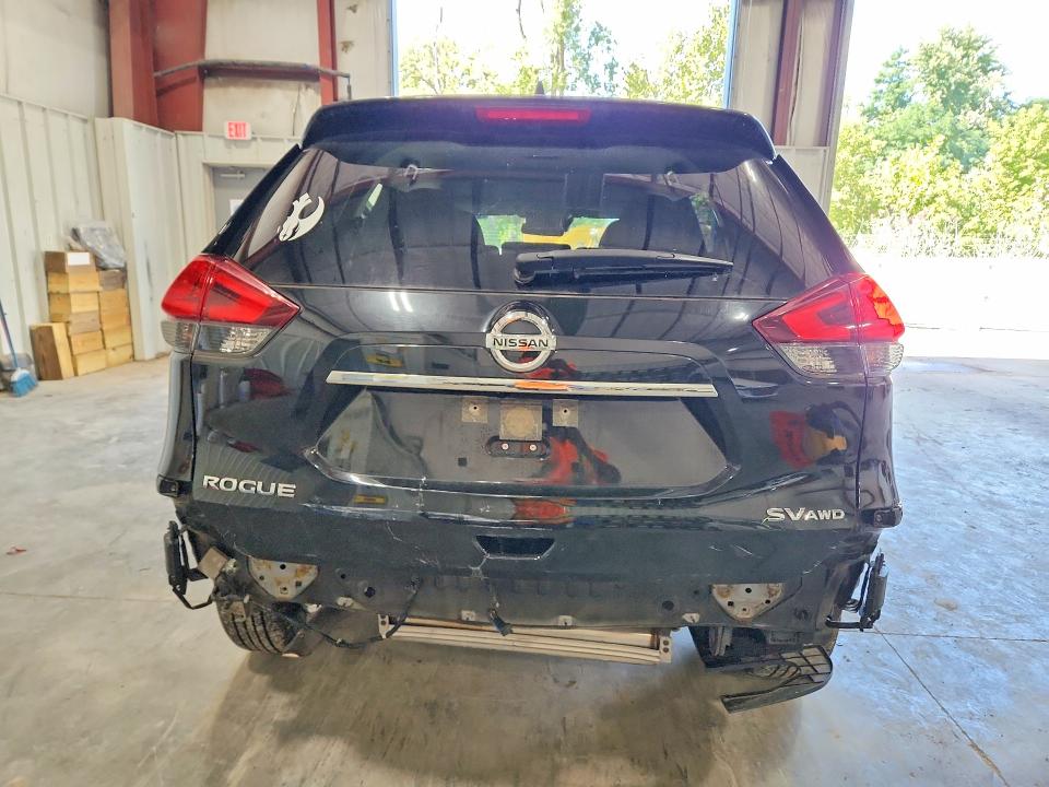Продажа на аукционе авто 2020 Nissan Rogue, vin: JN8AT2MV5LW124655, номер лота: 68222976