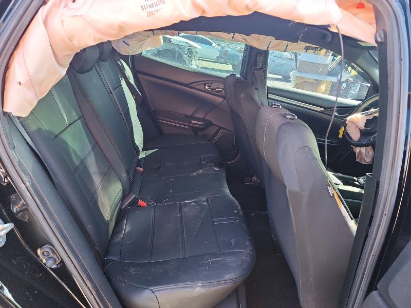 Продажа на аукционе авто 2018 Honda Civic, vin: SHHFK7H4XJU417616, номер лота: 69252976