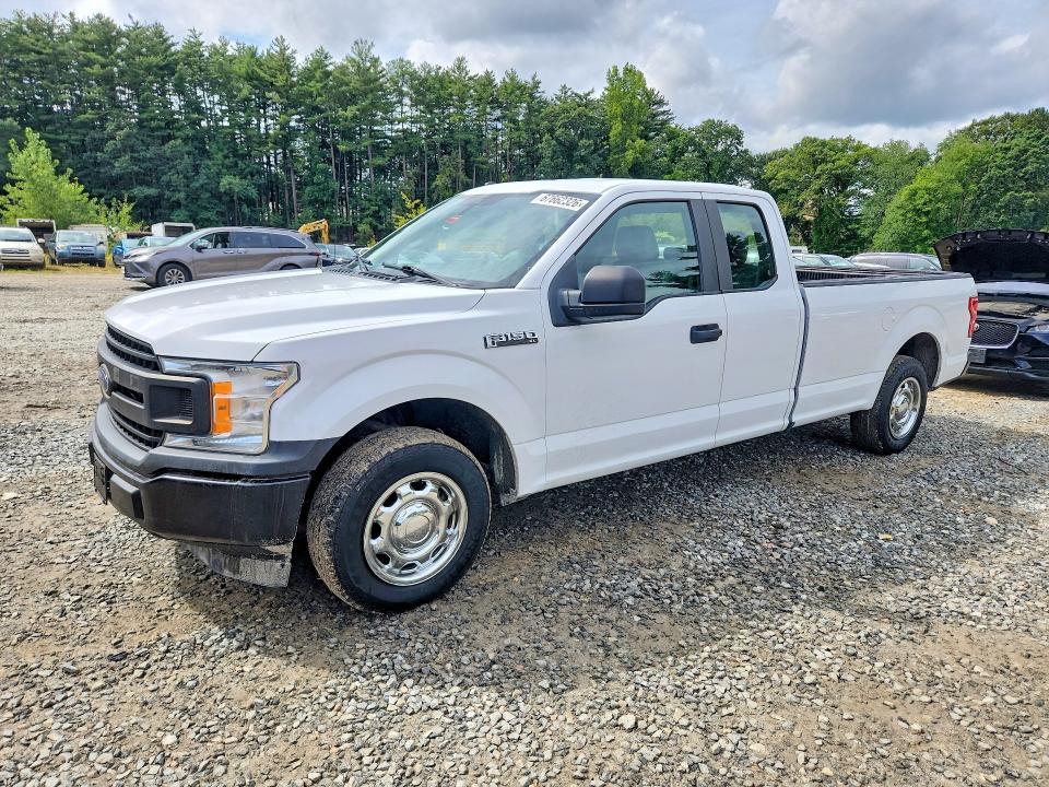 Продаж на аукціоні авто 2019 Ford F150, vin: 1FTEX1CP3KKE82731, номер лоту: 67662326