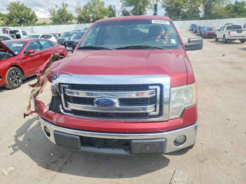 Продаж на аукціоні авто 2013 Ford F150, vin: 1FTFW1CF8DKF18009, номер лоту: 66858066