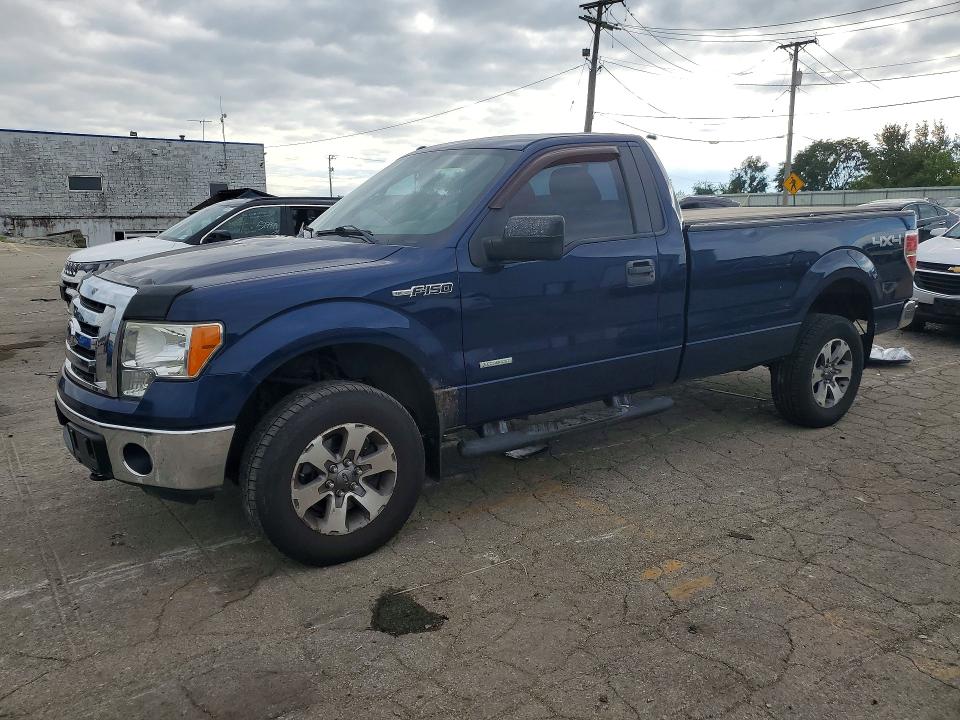 Продаж на аукціоні авто 2011 Ford F150, vin: 1FTNF1ET4BKD82747, номер лоту: 69808616