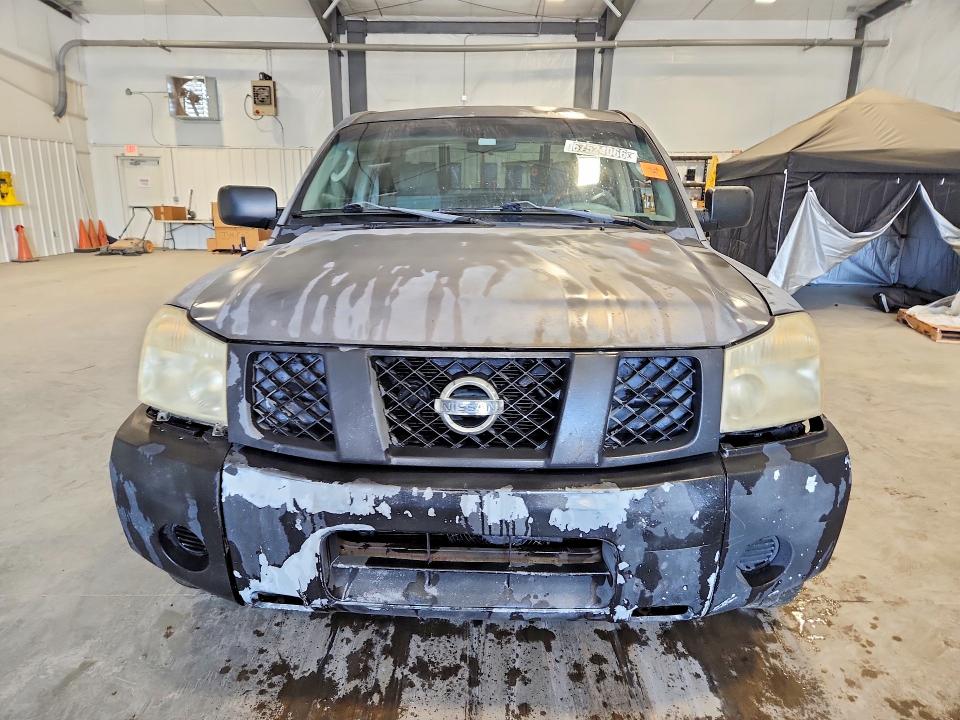 Aukcja sprzedaży 2005 Nissan Titan, vin: 1N6BA07AX5N548731, numer aukcji: 67524066