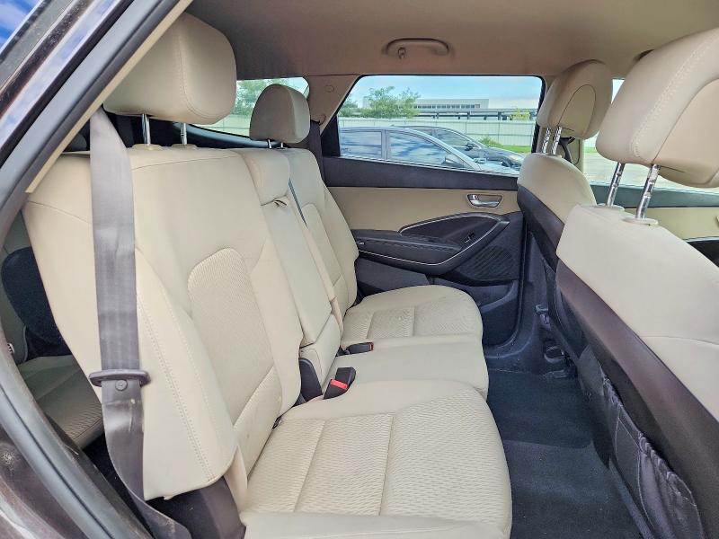 Продаж на аукціоні авто 2017 Hyundai Santa Fe, vin: KM8SMDHF5HU165989, номер лоту: 69299256