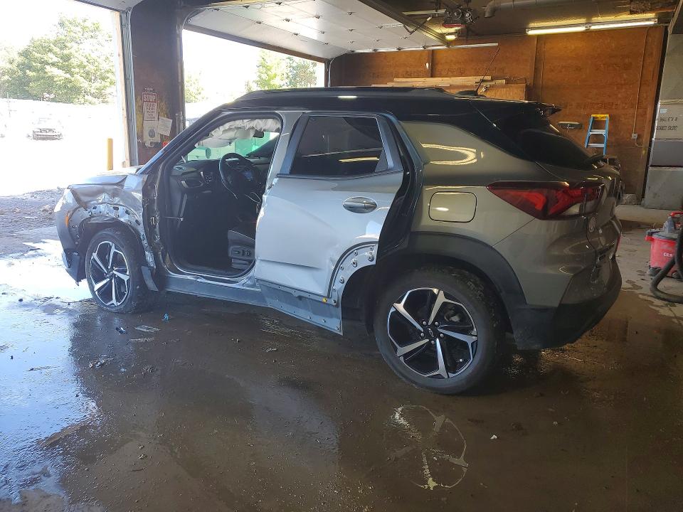 2023 Chevrolet Trailblazer მანქანა იყიდება აუქციონზე, vin: KL79MUSL5PB136596, აუქციონის ნომერი: 68145446