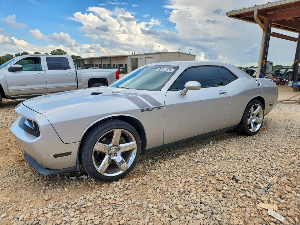 68614376 :رقم المزاد ، 2B3LJ54TX9H541532 vin ، 2009 Dodge Challenger مزاد بيع