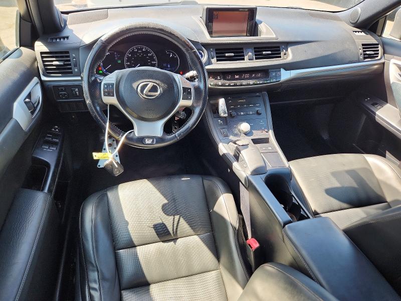 Aukcja sprzedaży 2012 Lexus Ct, vin: JTHKD5BH1C2047915, numer aukcji: 68093526