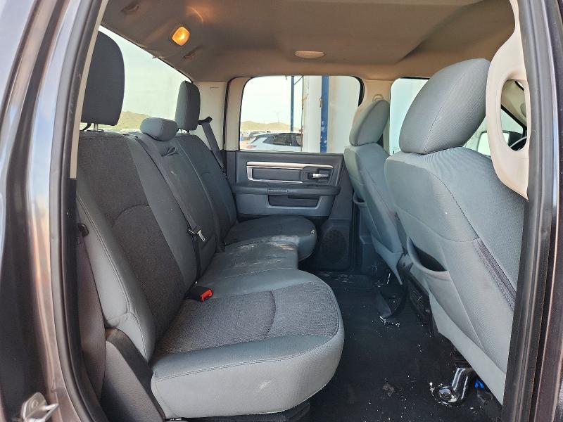 70188586 :رقم المزاد ، 1C6RR6LM1GS201815 vin ، 2016 Ram 1500 مزاد بيع