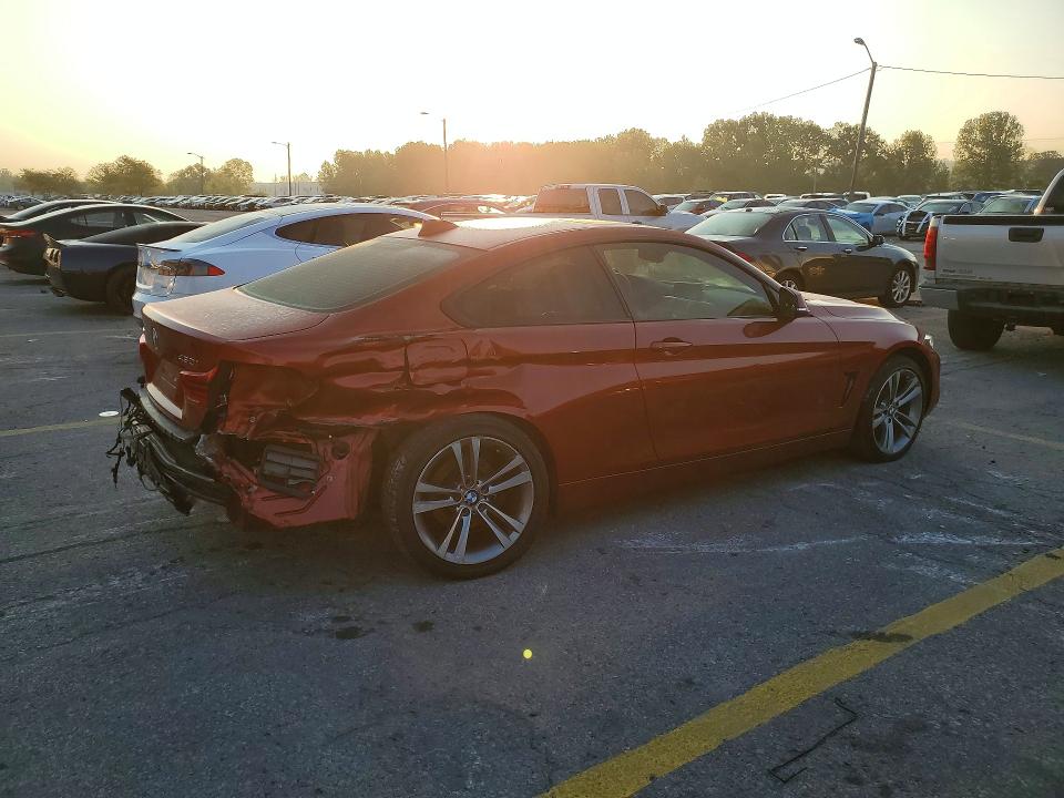 Aukcja sprzedaży 2018 Bmw 430xi, vin: WBA4W5C57JAA49485, numer aukcji: 67326916